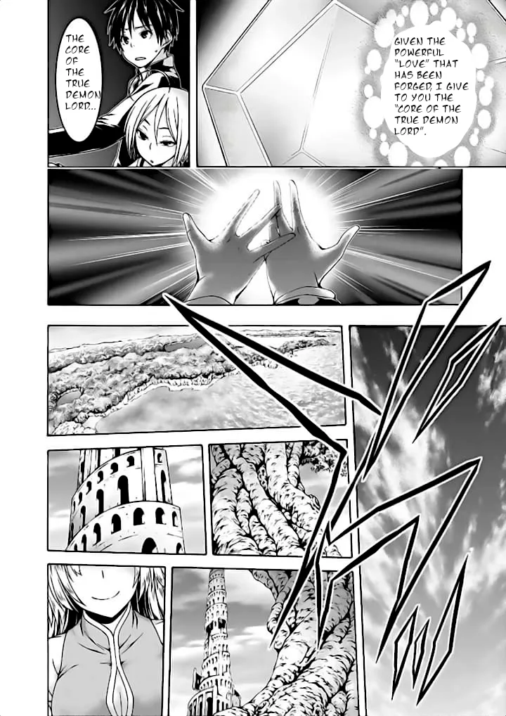 Read Trinity Seven: 7-Nin No Mahoutsukai chapter 91 image 34 on Lezhin