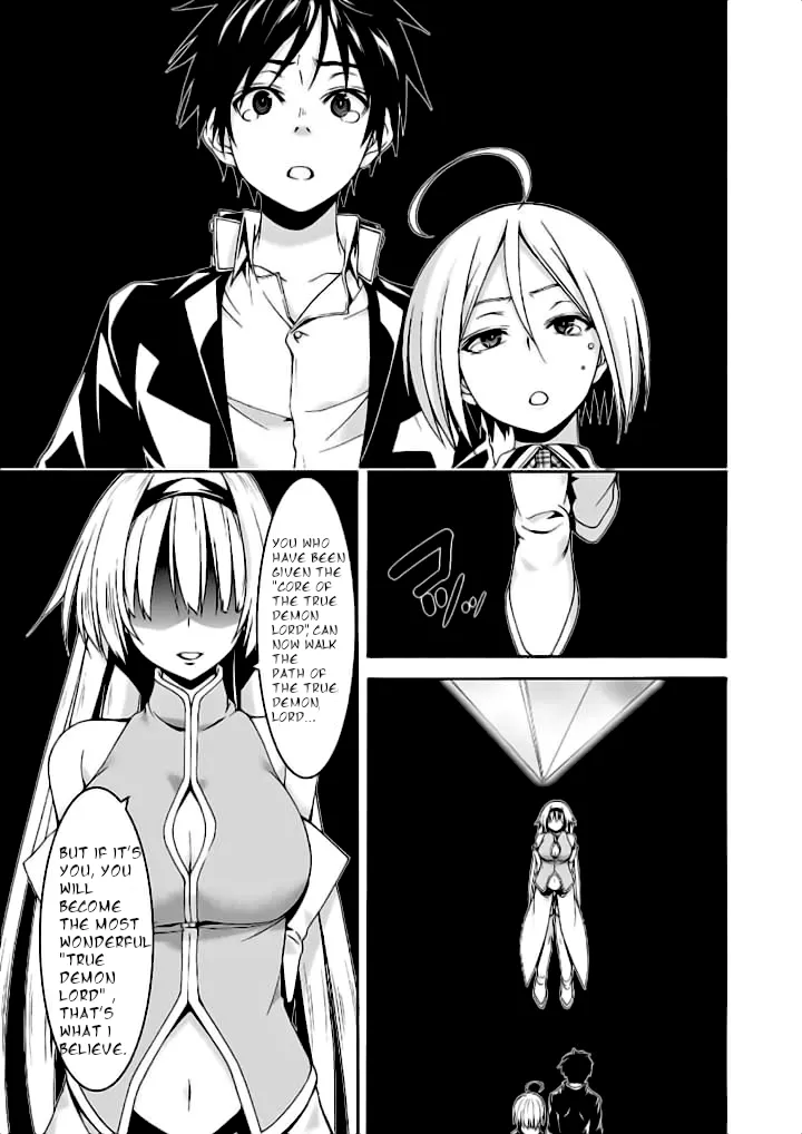 Read Trinity Seven: 7-Nin No Mahoutsukai chapter 91 image 35 on Lezhin