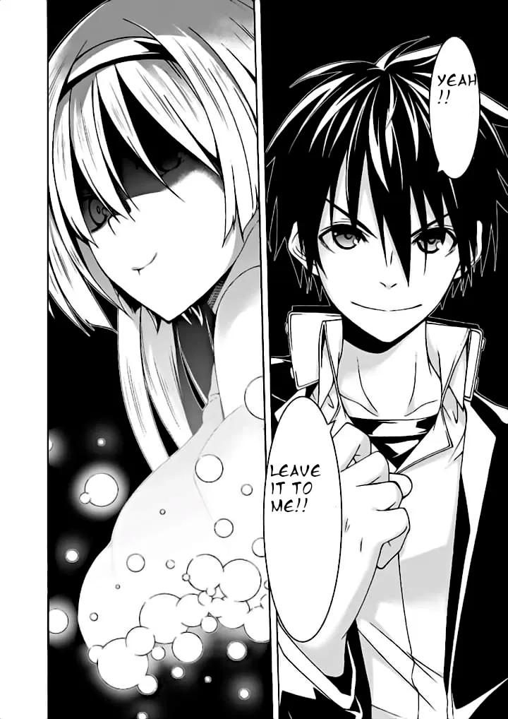 Read Trinity Seven: 7-Nin No Mahoutsukai chapter 91 image 36 on Lezhin