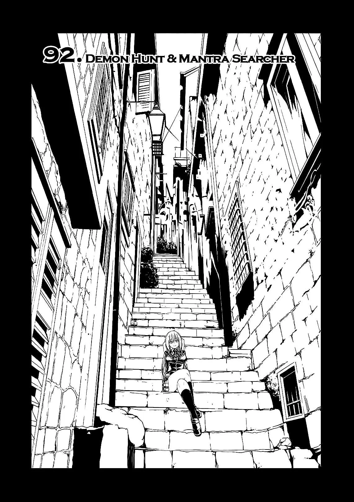 Read Trinity Seven: 7-Nin No Mahoutsukai chapter 92 image 1 on Lezhin