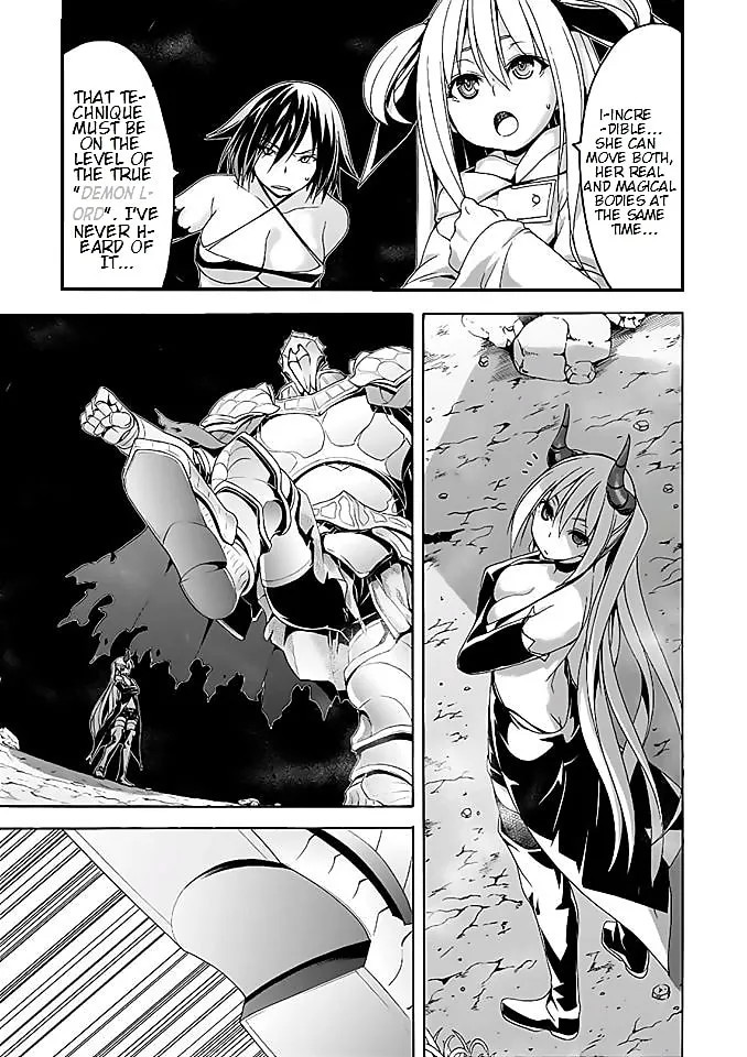 Read Trinity Seven: 7-Nin No Mahoutsukai chapter 92 image 13 on Lezhin