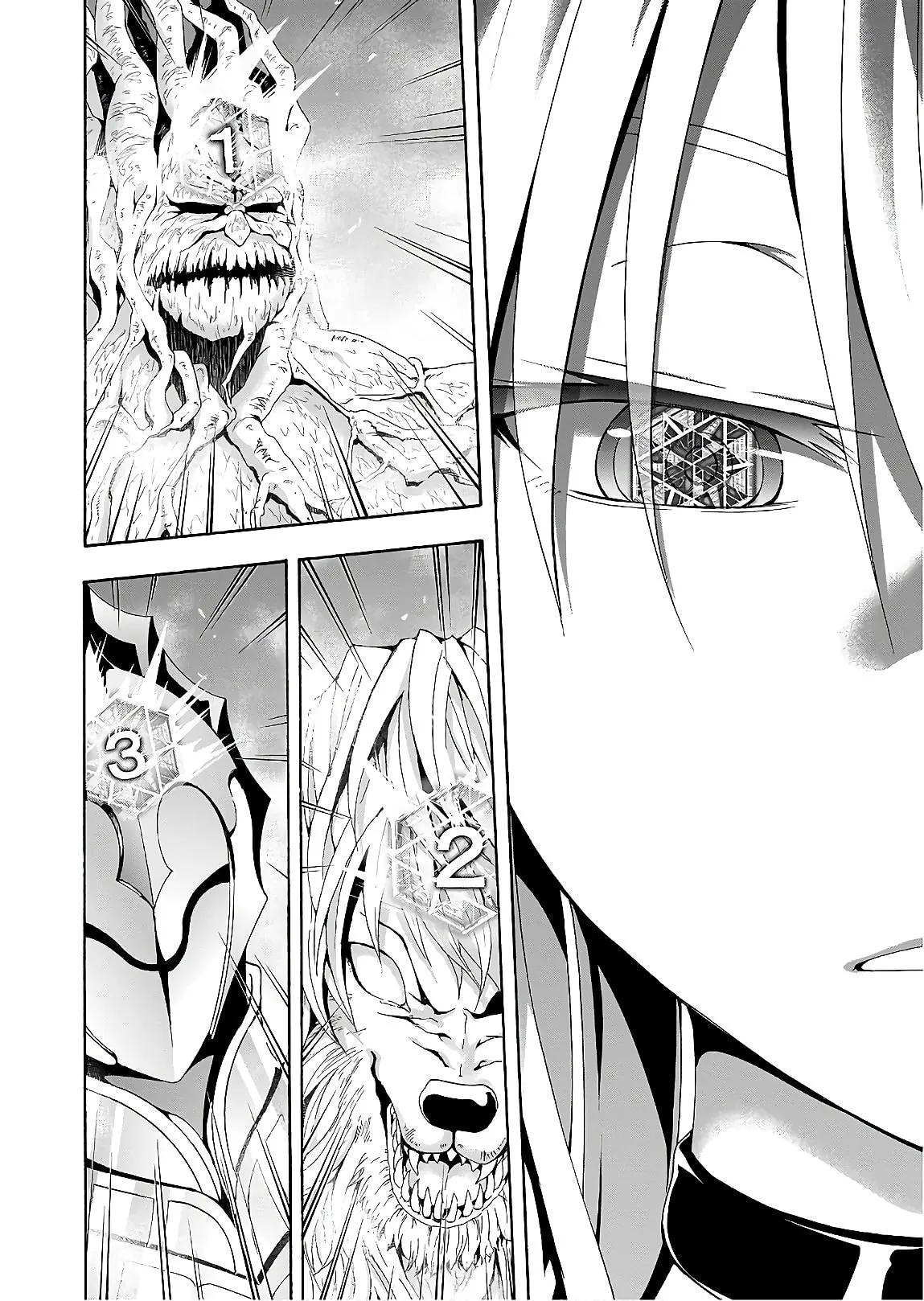 Read Trinity Seven: 7-Nin No Mahoutsukai chapter 92 image 18 on Lezhin