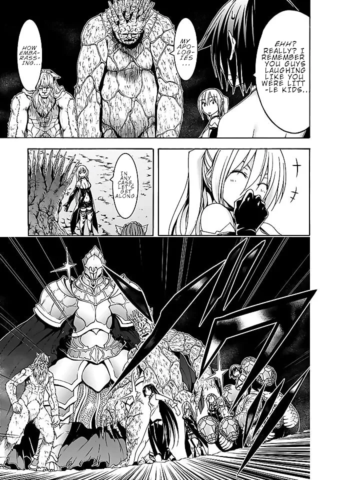 Read Trinity Seven: 7-Nin No Mahoutsukai chapter 92 image 23 on Lezhin