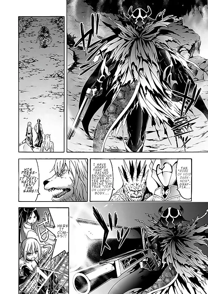 Read Trinity Seven: 7-Nin No Mahoutsukai chapter 92 image 24 on Lezhin