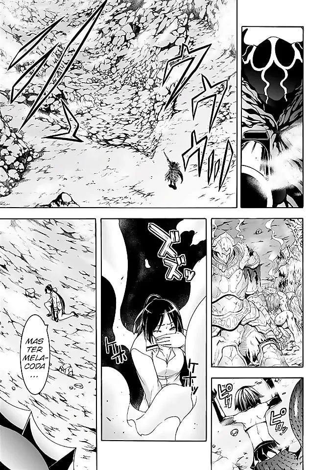 Read Trinity Seven: 7-Nin No Mahoutsukai chapter 92 image 27 on Lezhin