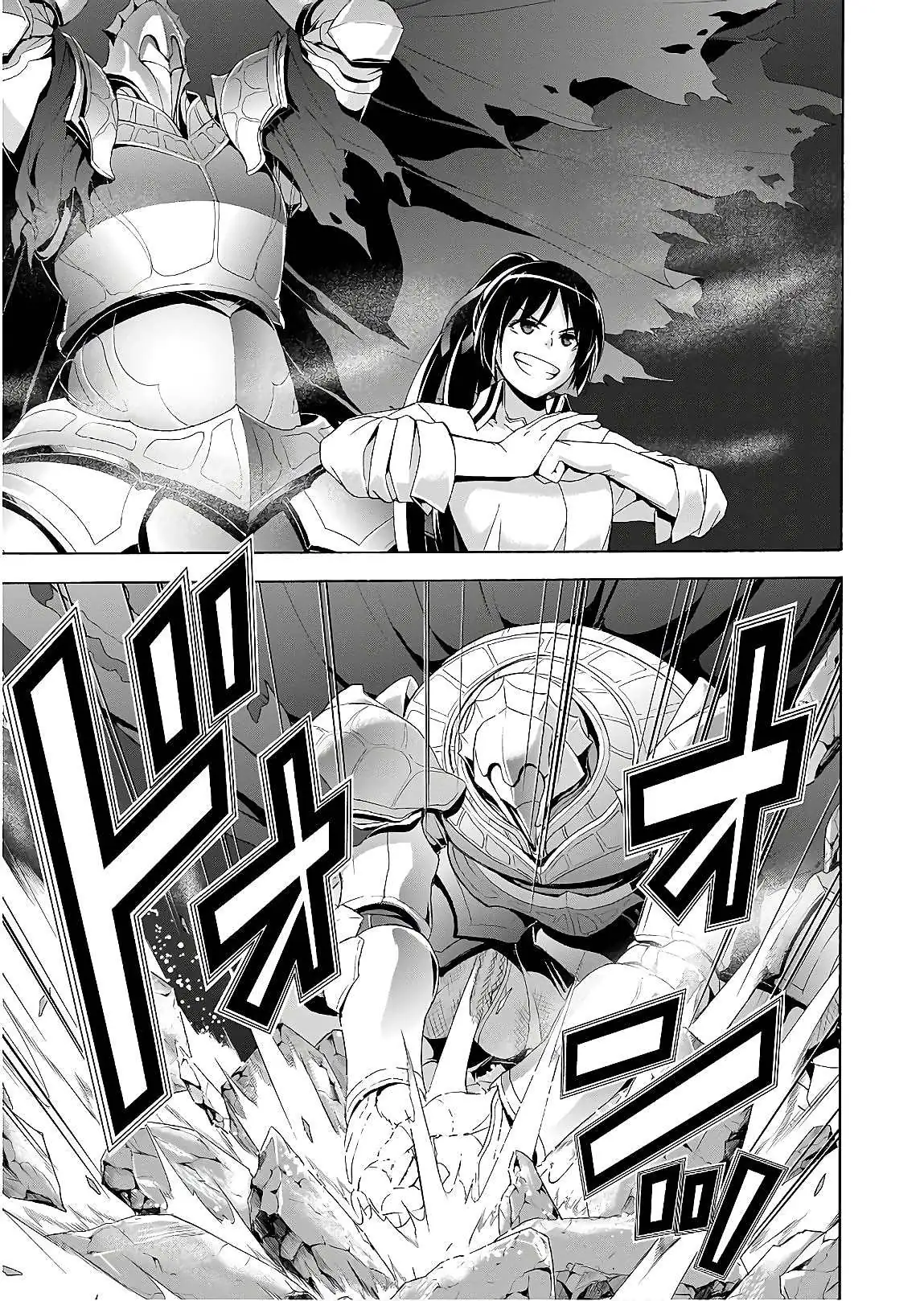 Read Trinity Seven: 7-Nin No Mahoutsukai chapter 92 image 3 on Lezhin