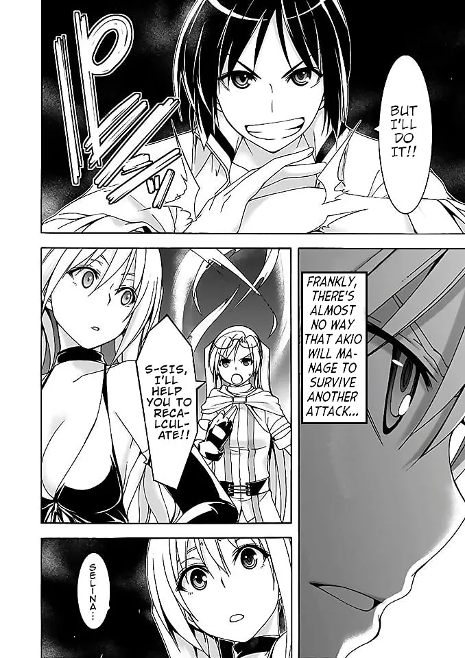 Read Trinity Seven: 7-Nin No Mahoutsukai chapter 92 image 30 on Lezhin
