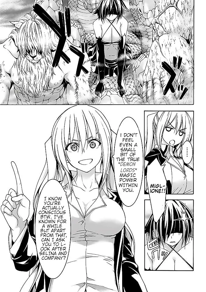 Read Trinity Seven: 7-Nin No Mahoutsukai chapter 92 image 5 on Lezhin