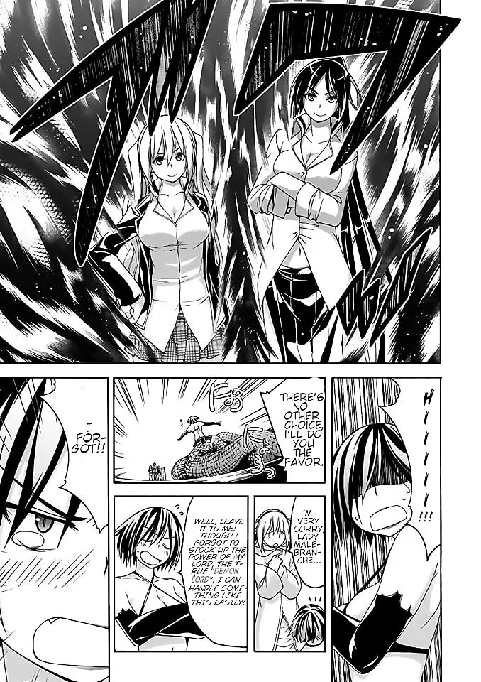Read Trinity Seven: 7-Nin No Mahoutsukai chapter 92 image 7 on Lezhin