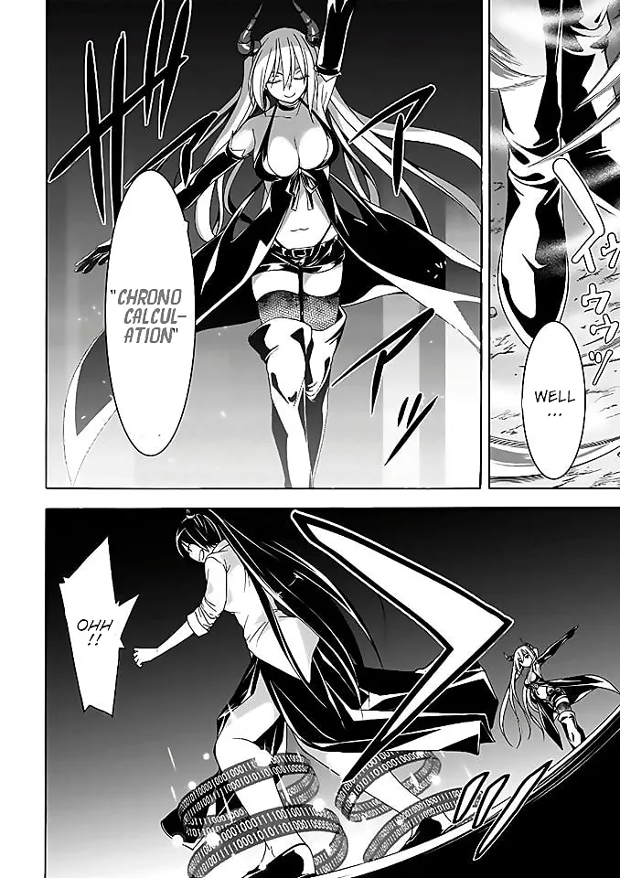 Read Trinity Seven: 7-Nin No Mahoutsukai chapter 92 image 8 on Lezhin