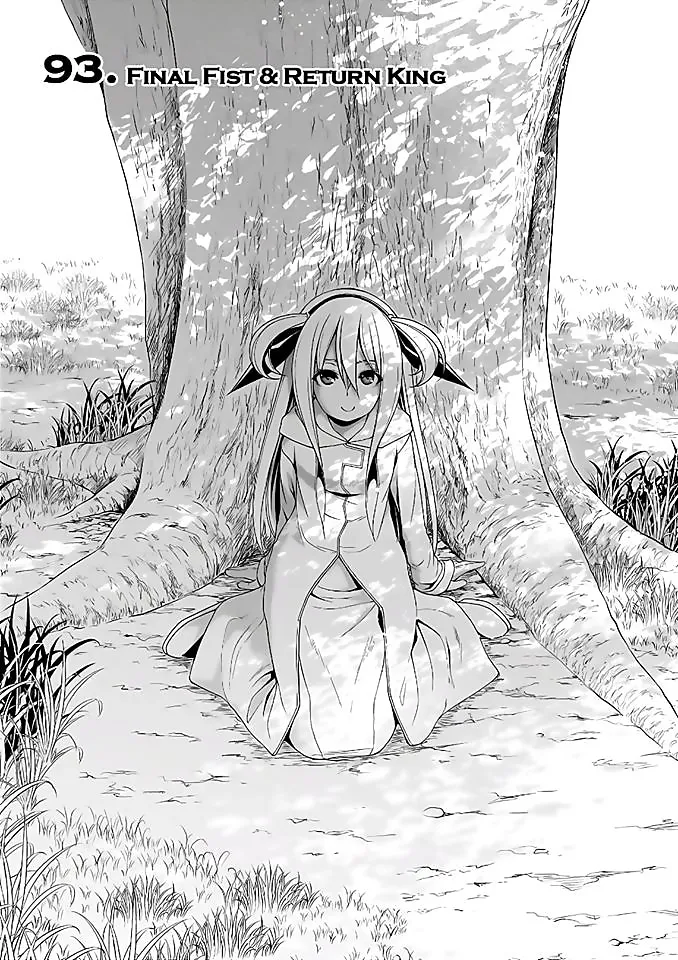 Read Trinity Seven: 7-Nin No Mahoutsukai chapter 93 image 1 on Lezhin