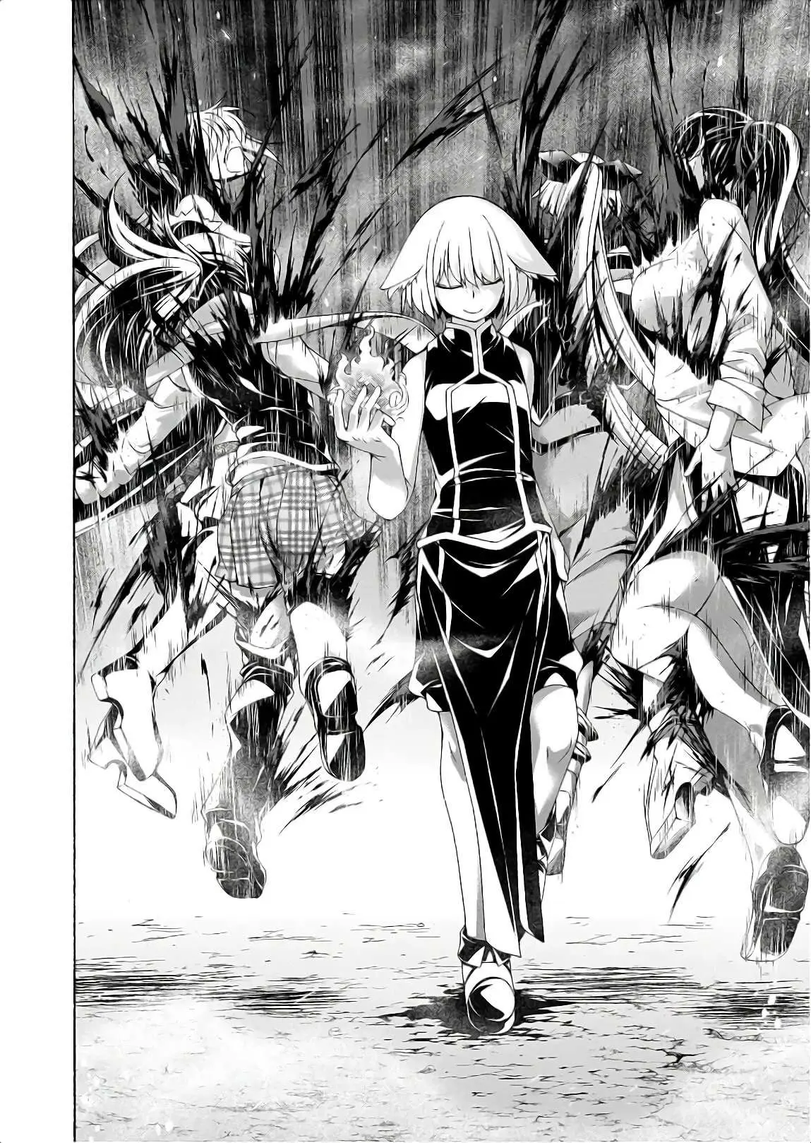 Read Trinity Seven: 7-Nin No Mahoutsukai chapter 94 image 28 on Lezhin