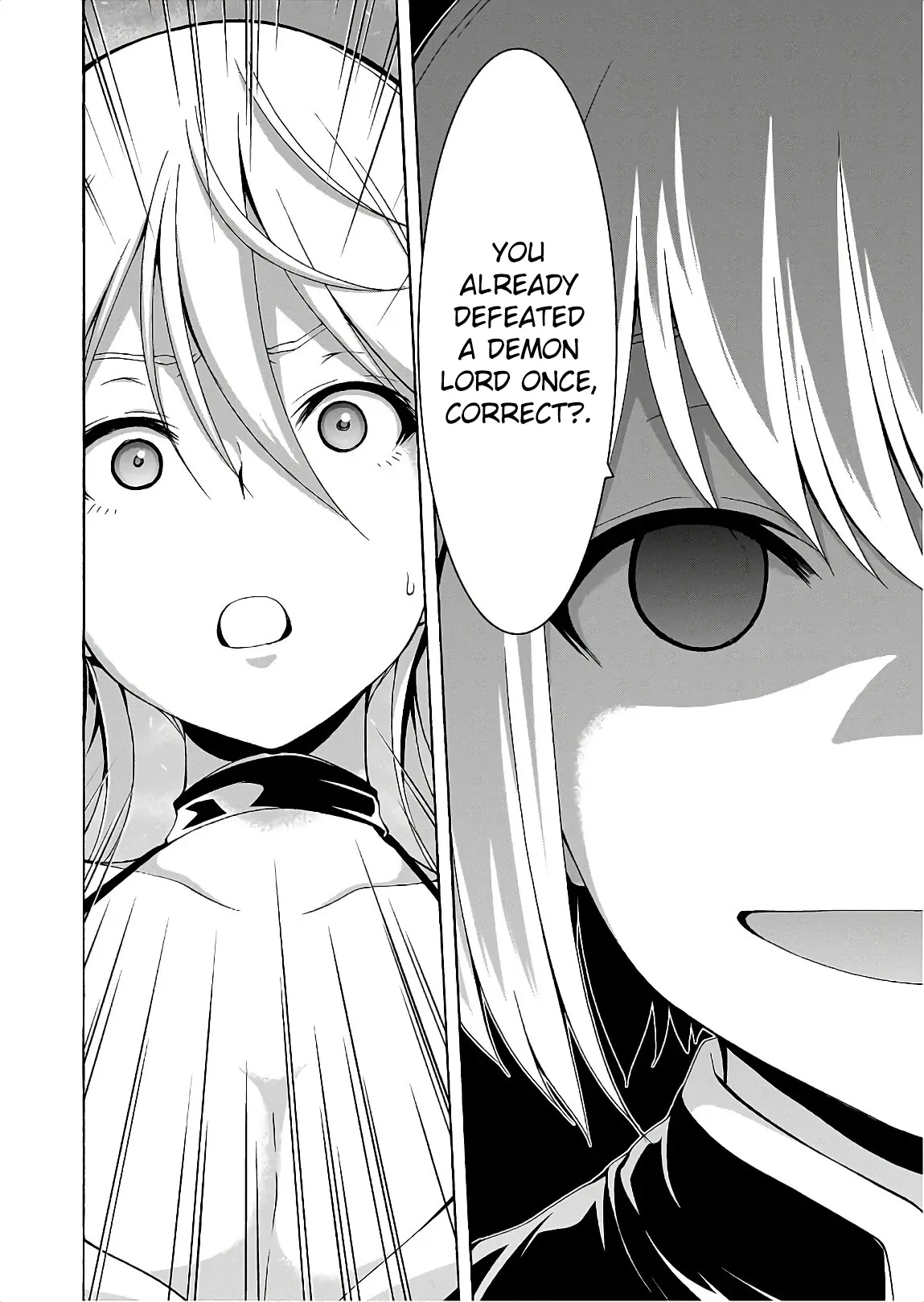 Read Trinity Seven: 7-Nin No Mahoutsukai chapter 94 image 4 on Lezhin