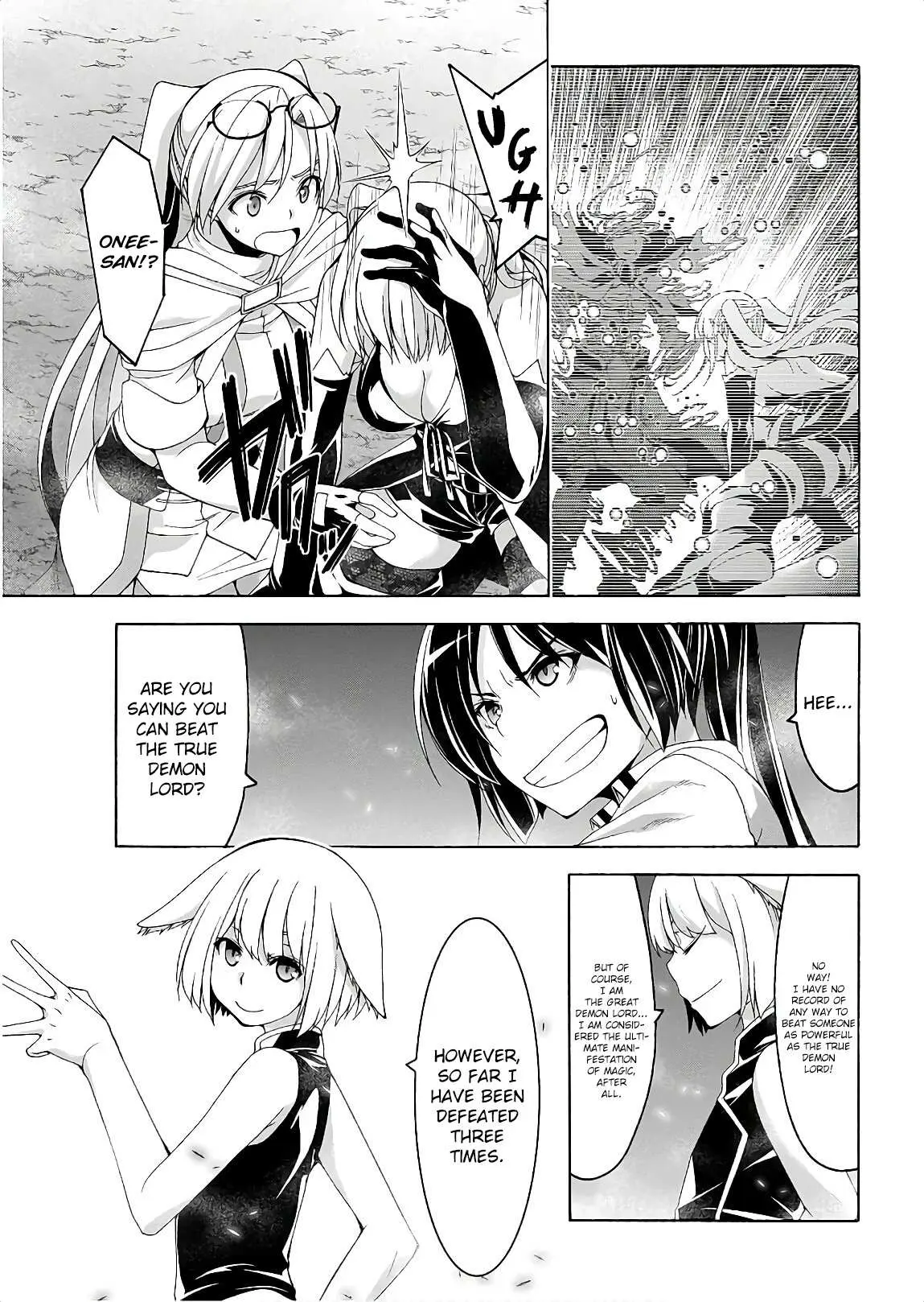 Read Trinity Seven: 7-Nin No Mahoutsukai chapter 94 image 5 on Lezhin