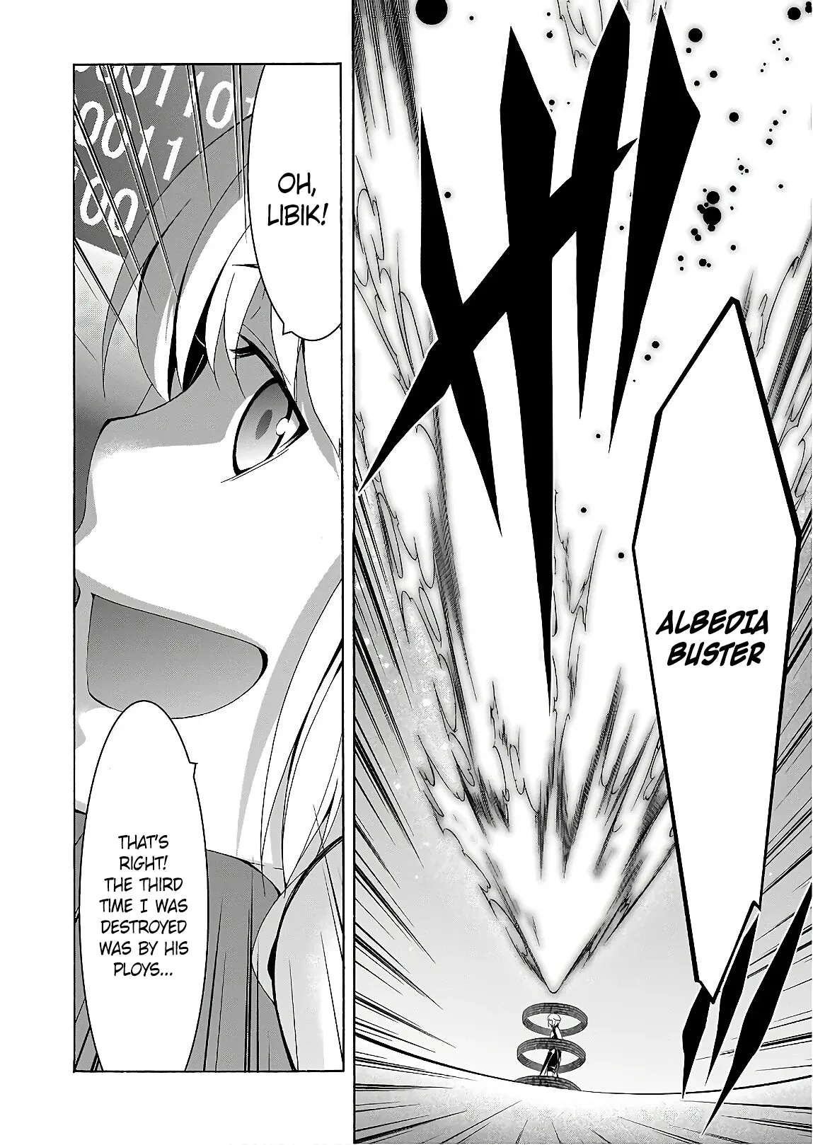 Read Trinity Seven: 7-Nin No Mahoutsukai chapter 94 image 8 on Lezhin