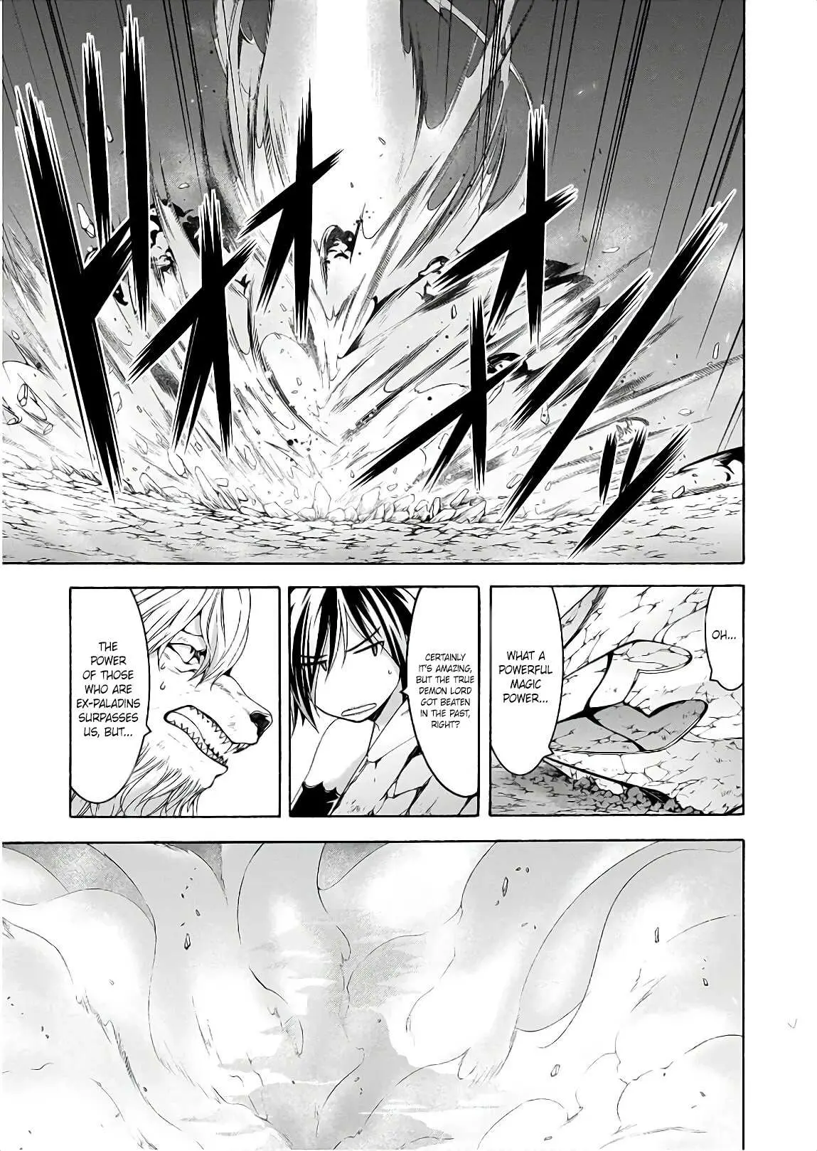 Read Trinity Seven: 7-Nin No Mahoutsukai chapter 94 image 9 on Lezhin