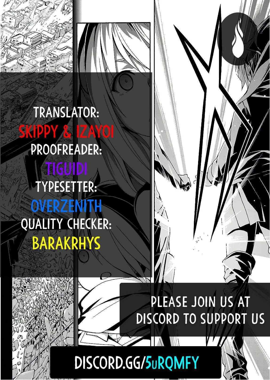 Read Trinity Seven: 7-Nin No Mahoutsukai chapter 95 image 0 on Lezhin