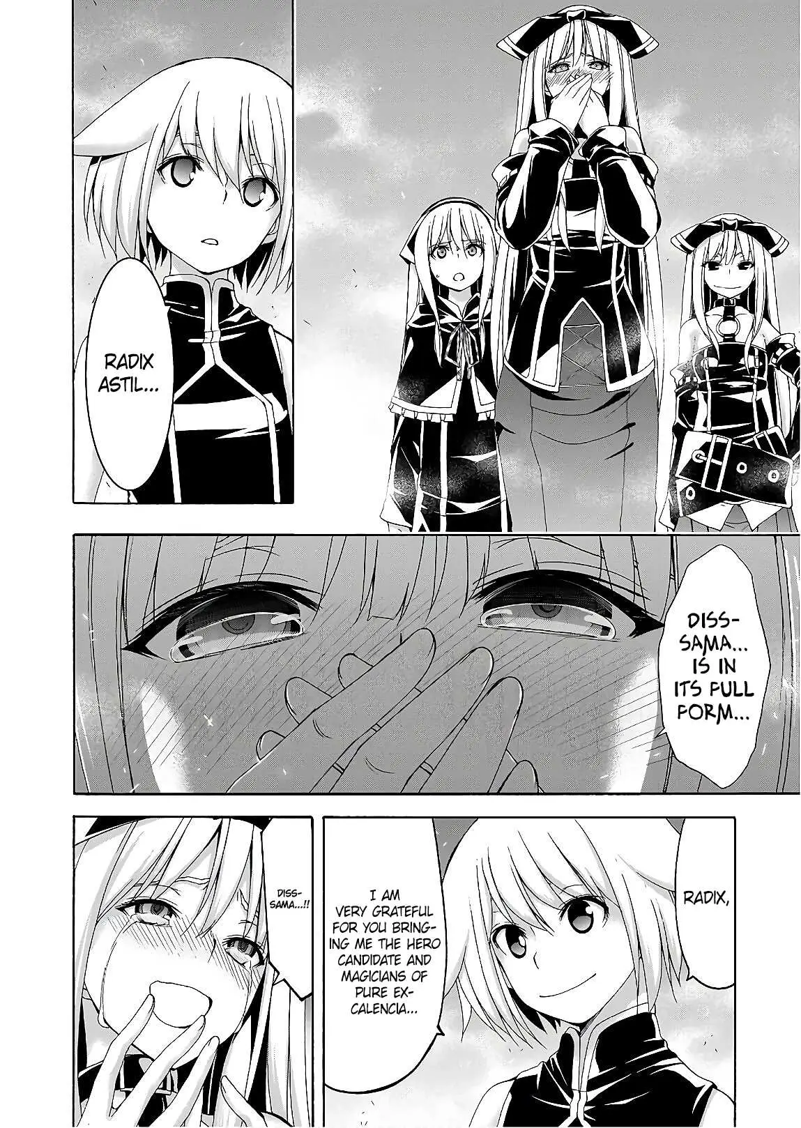 Read Trinity Seven: 7-Nin No Mahoutsukai chapter 95 image 17 on Lezhin