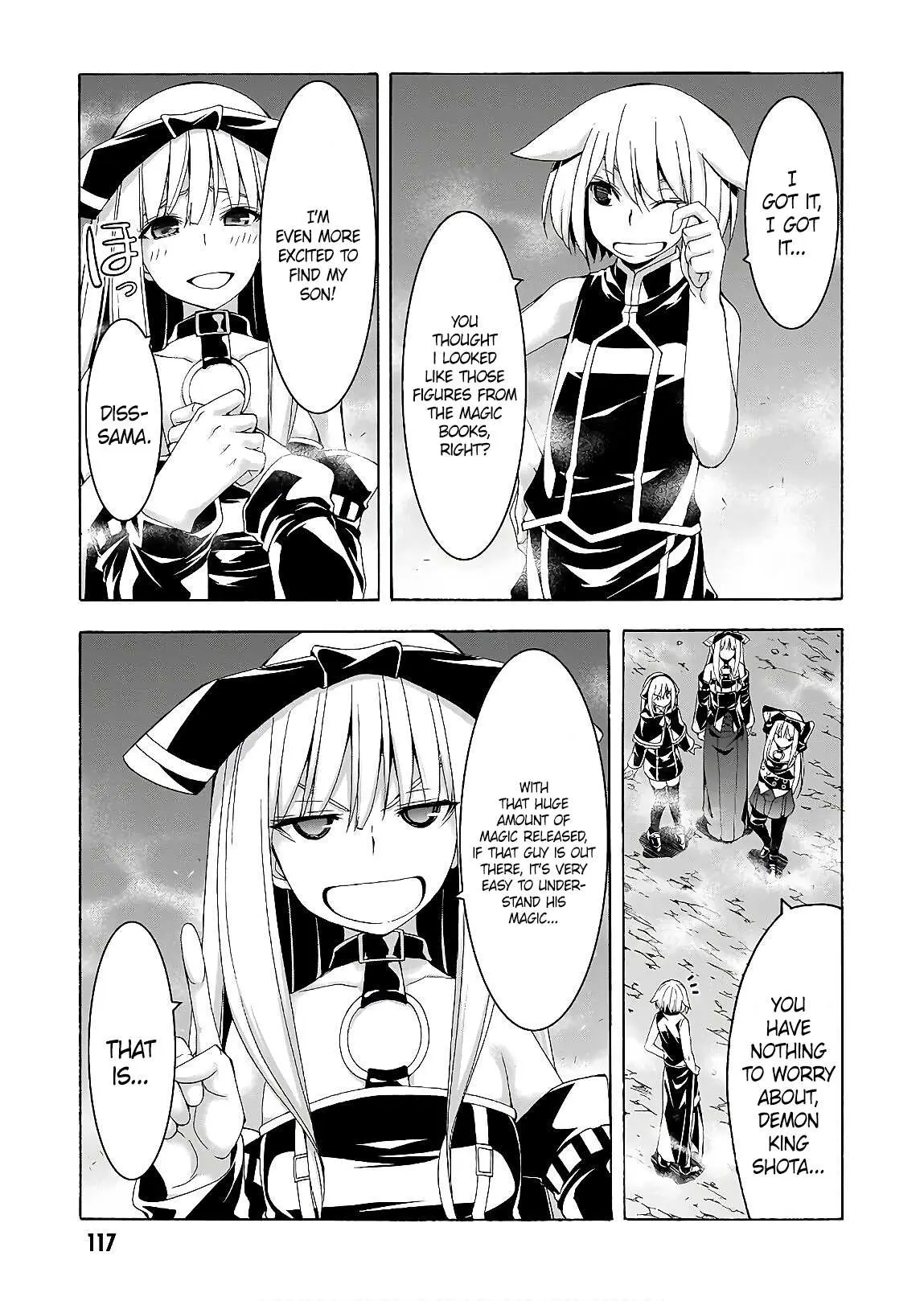 Read Trinity Seven: 7-Nin No Mahoutsukai chapter 95 image 20 on Lezhin