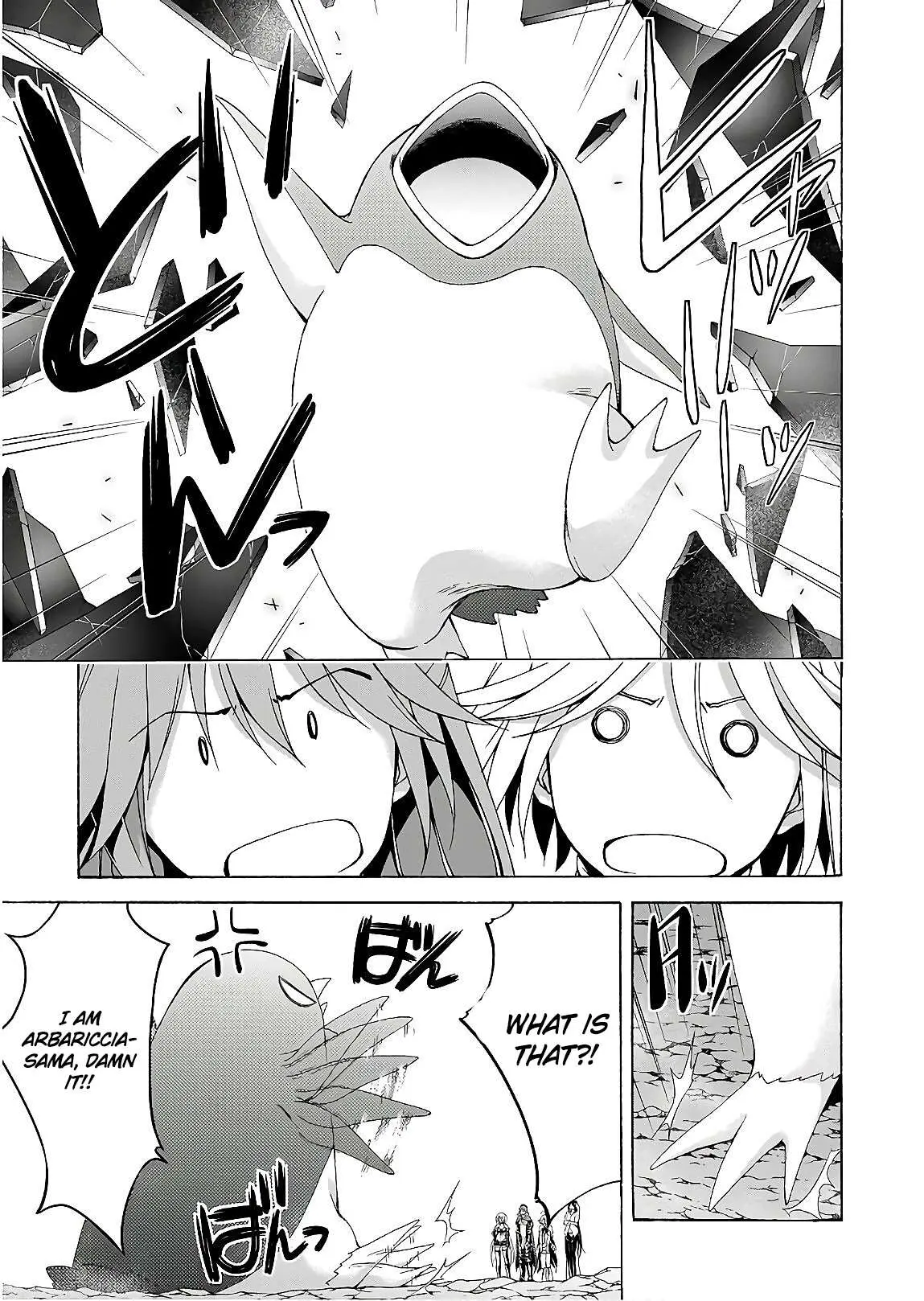 Read Trinity Seven: 7-Nin No Mahoutsukai chapter 95 image 22 on Lezhin