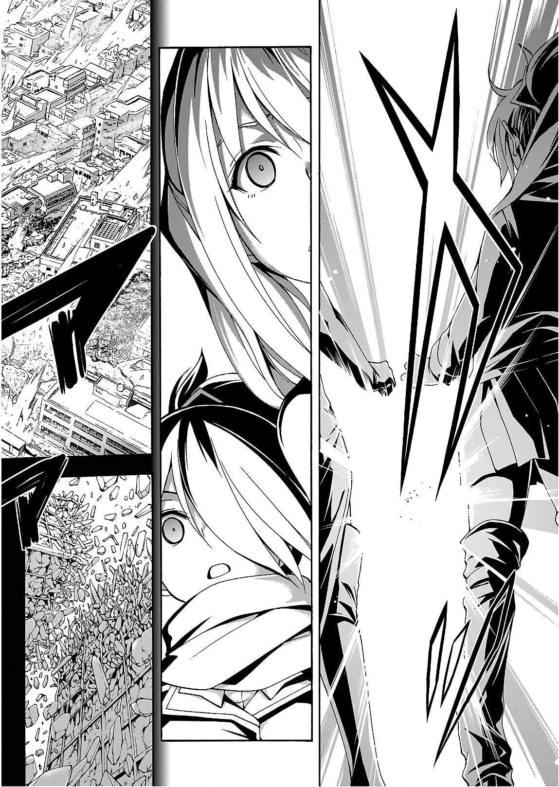 Read Trinity Seven: 7-Nin No Mahoutsukai chapter 95 image 7 on Lezhin