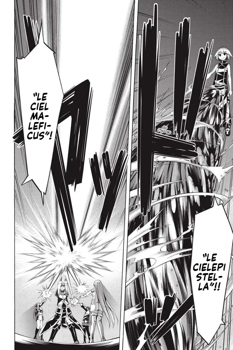 Trinity Seven: 7-Nin No Mahoutsukai Chapter 96 page 13 - 
