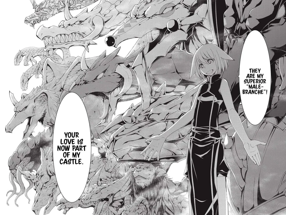 Trinity Seven: 7-Nin No Mahoutsukai Chapter 96 page 24 - 