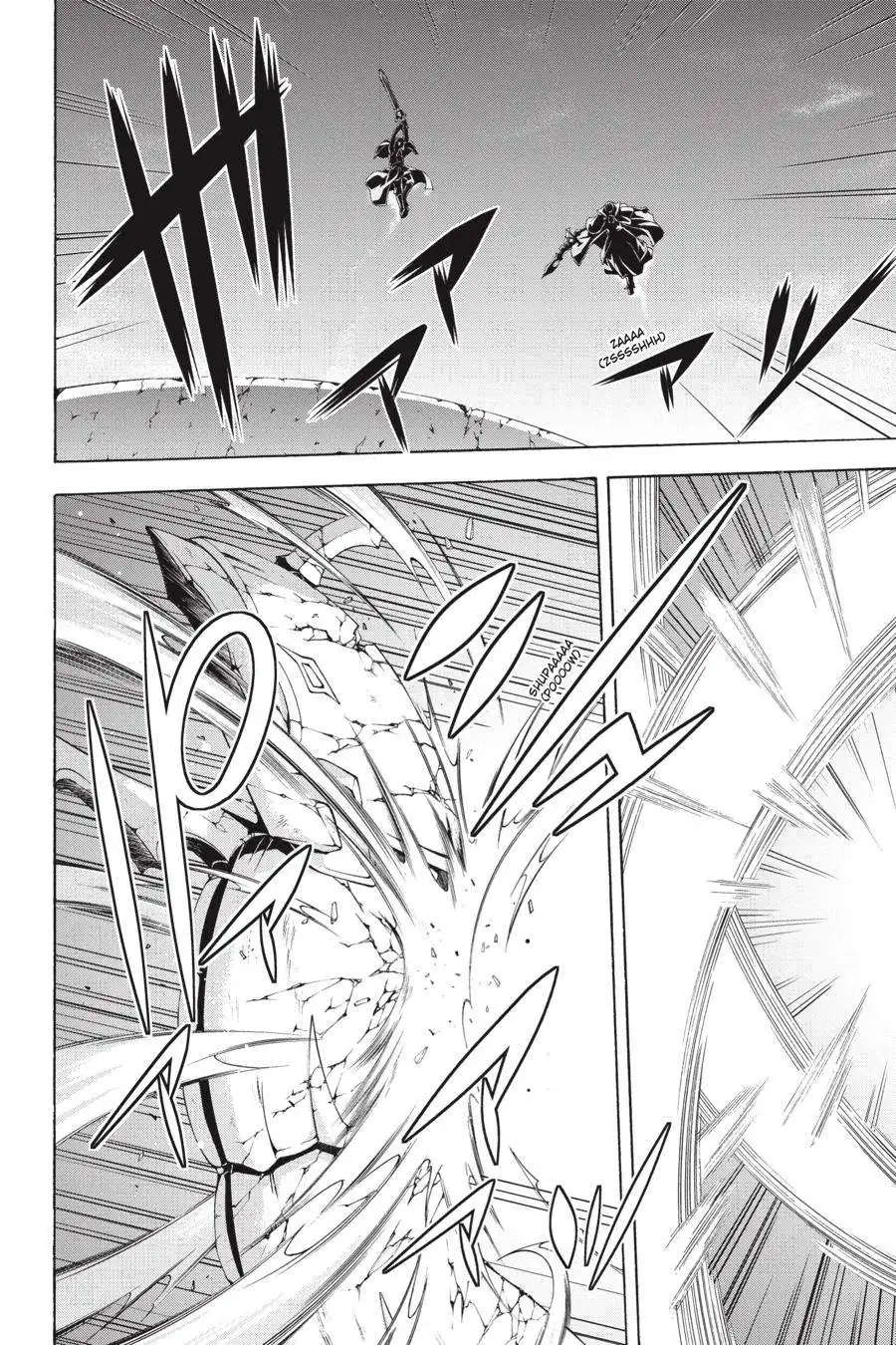 Trinity Seven: 7-Nin No Mahoutsukai Chapter 96 page 29 - 