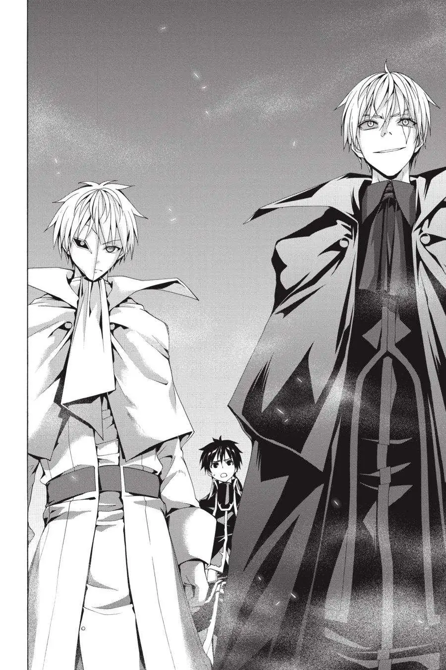Trinity Seven: 7-Nin No Mahoutsukai Chapter 96 page 31 - 