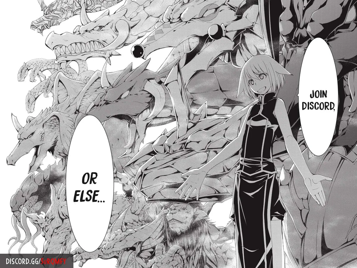Trinity Seven: 7-Nin No Mahoutsukai Chapter 96 page 44 - 