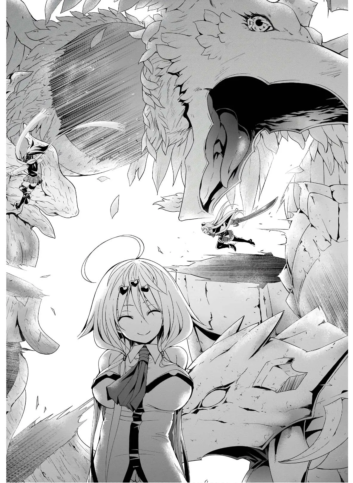 Read Trinity Seven: 7-Nin No Mahoutsukai chapter 97 image 12 on Lezhin