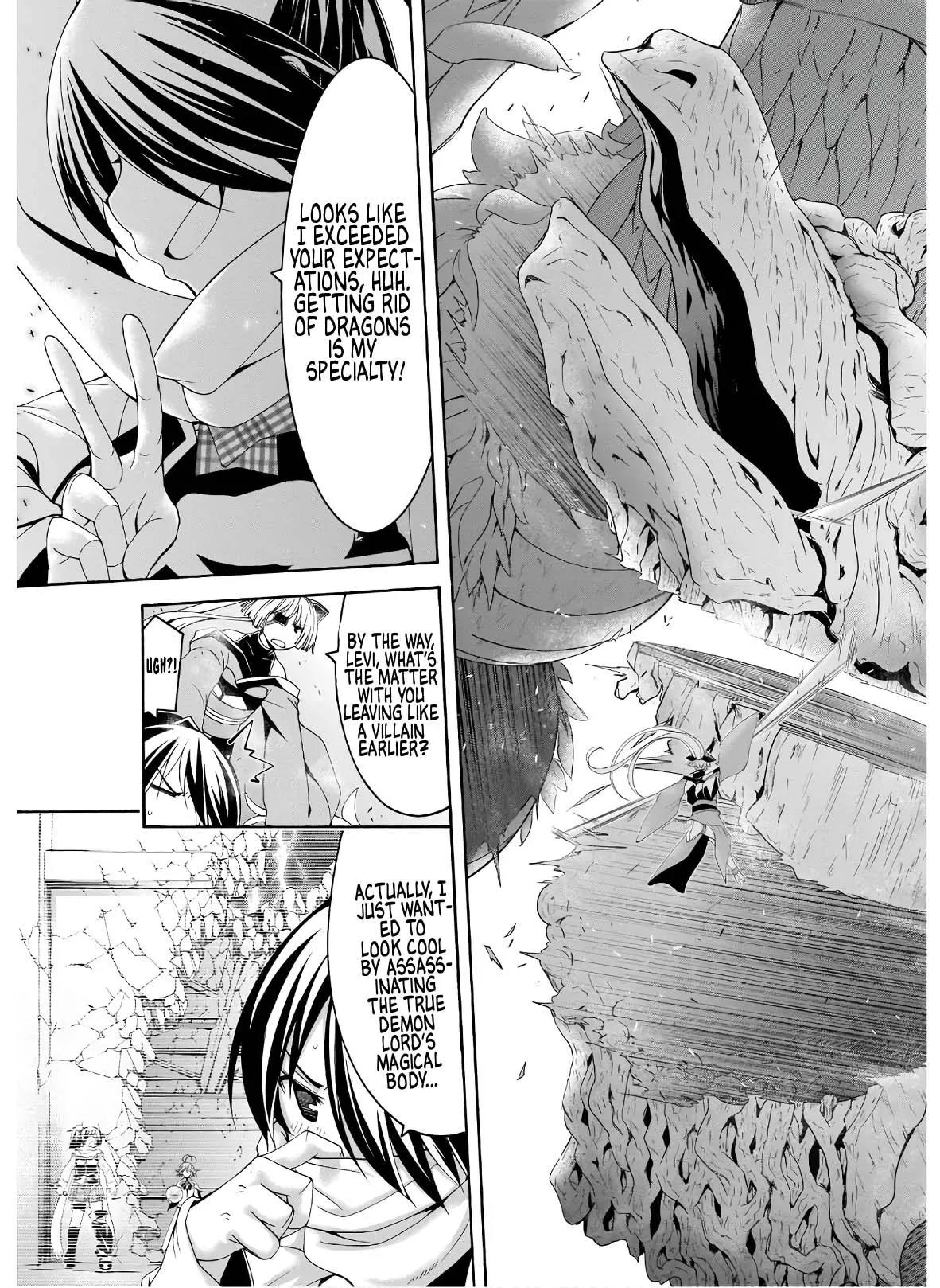 Read Trinity Seven: 7-Nin No Mahoutsukai chapter 97 image 13 on Lezhin