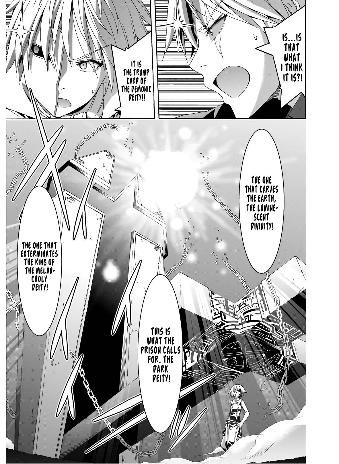 Read Trinity Seven: 7-Nin No Mahoutsukai chapter 97 image 23 on Lezhin