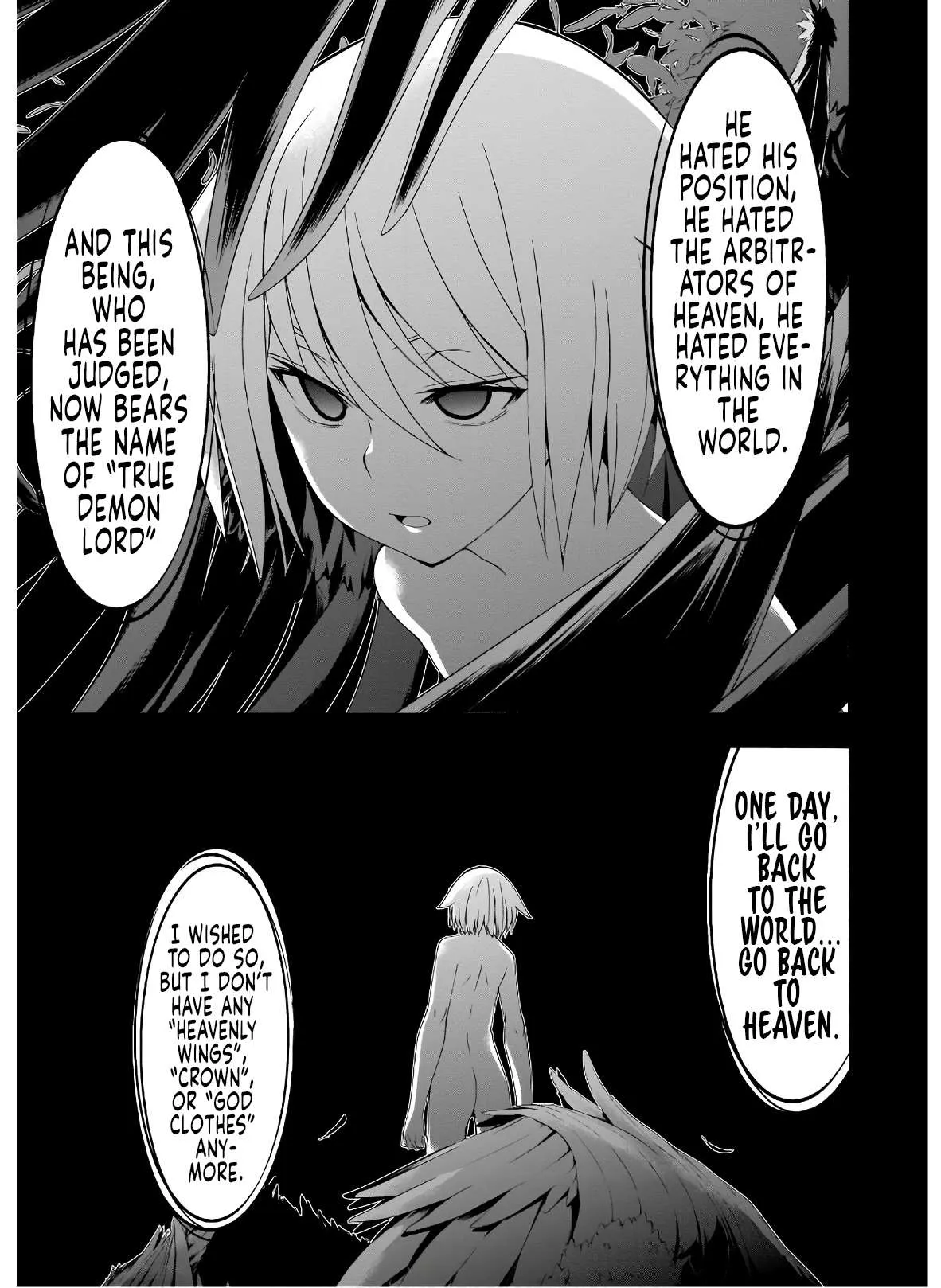 Trinity Seven: 7-Nin No Mahoutsukai Chapter 98 page 4 - 