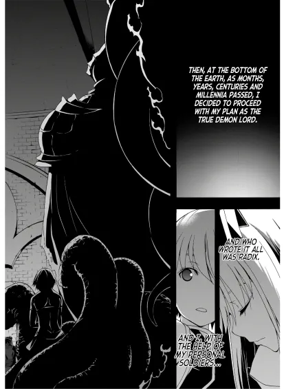Trinity Seven: 7-Nin No Mahoutsukai Chapter 98 page 5 - 