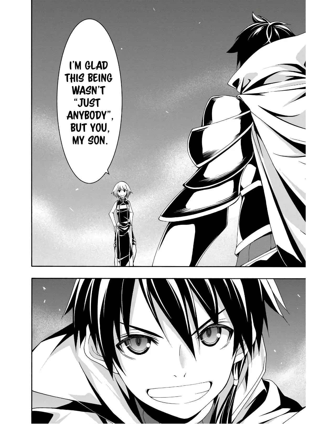 Trinity Seven: 7-Nin No Mahoutsukai Chapter 98 page 9 - 