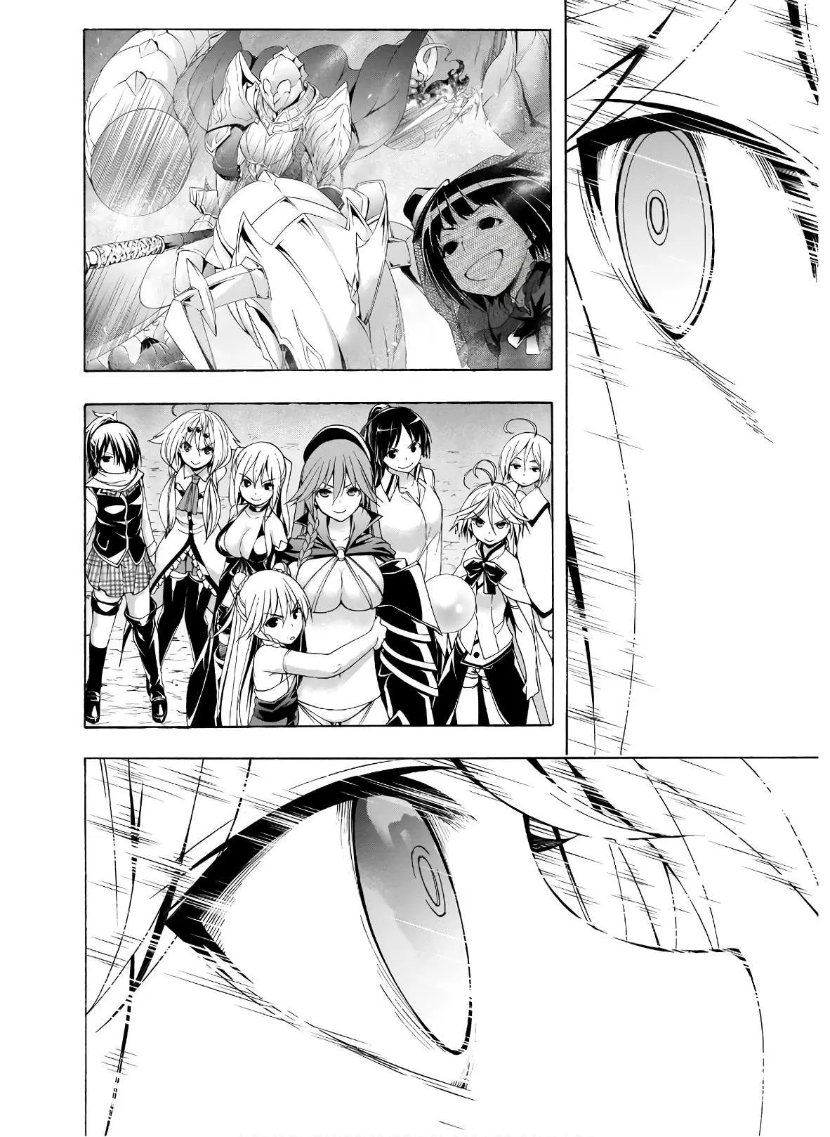 Read Trinity Seven: 7-Nin No Mahoutsukai chapter 99 image 2 on Lezhin