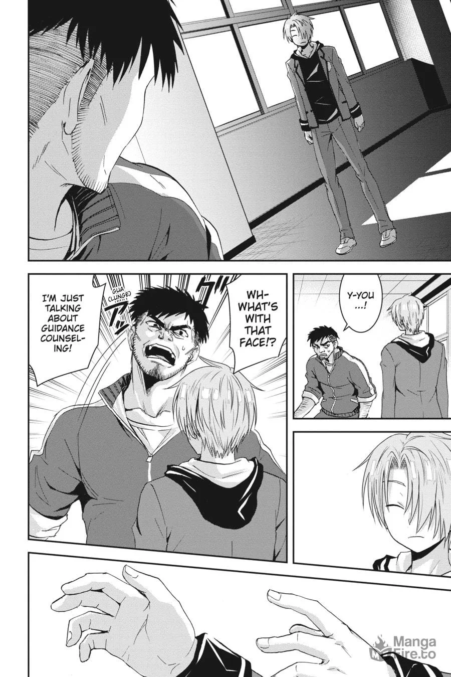 Read Trinity Seven - Revision chapter 1 image 41 on Lezhin