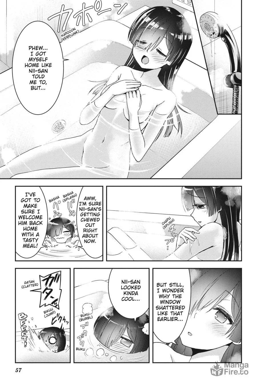 Read Trinity Seven - Revision chapter 1 image 56 on Lezhin