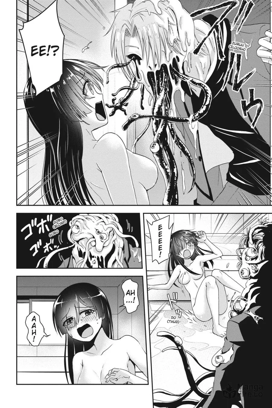 Read Trinity Seven - Revision chapter 1 image 59 on Lezhin