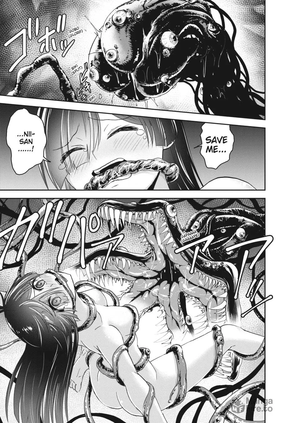 Read Trinity Seven - Revision chapter 1 image 62 on Lezhin