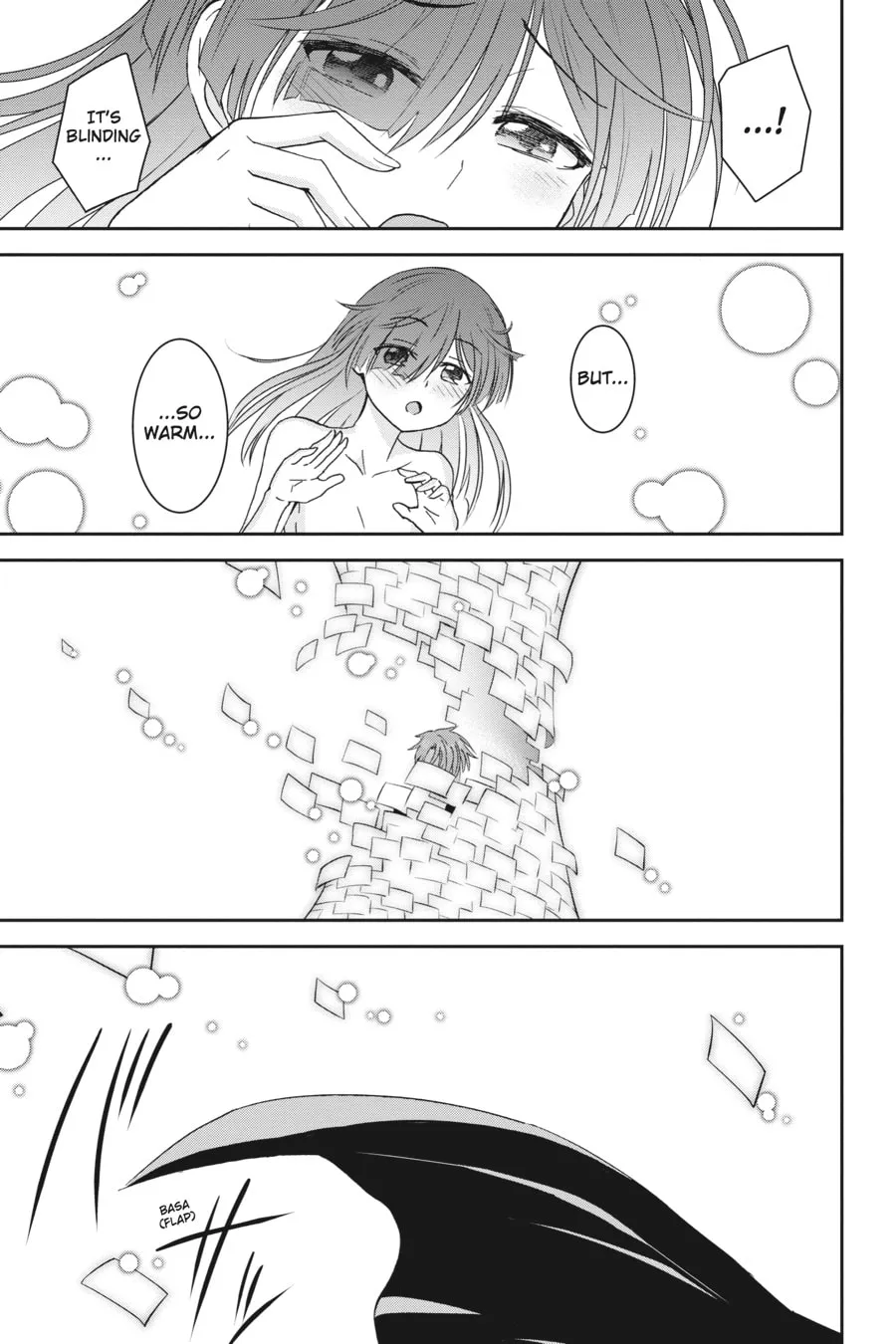 Read Trinity Seven - Revision chapter 1 image 72 on Lezhin