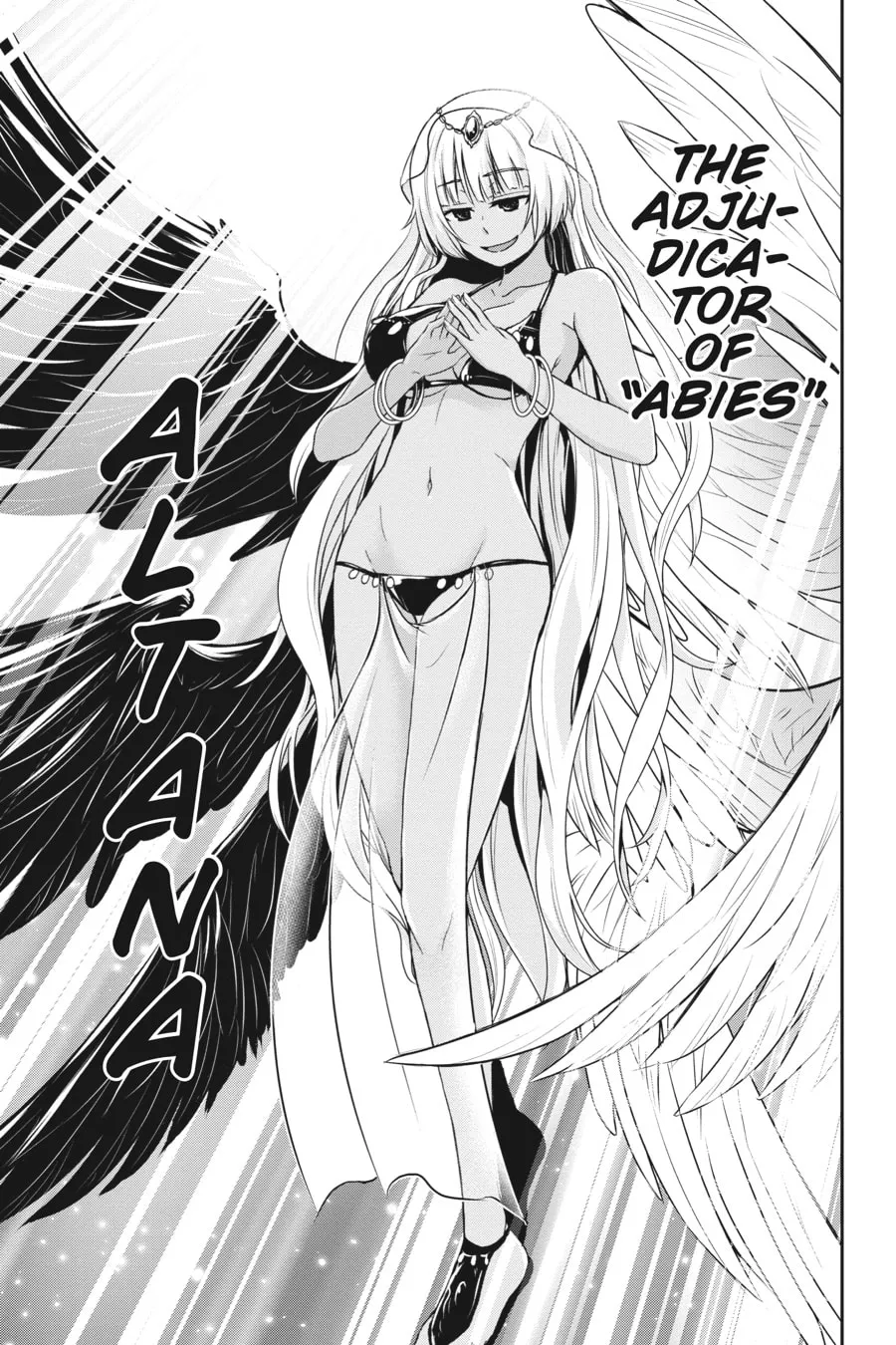 Read Trinity Seven - Revision chapter 10 image 22 on Lezhin