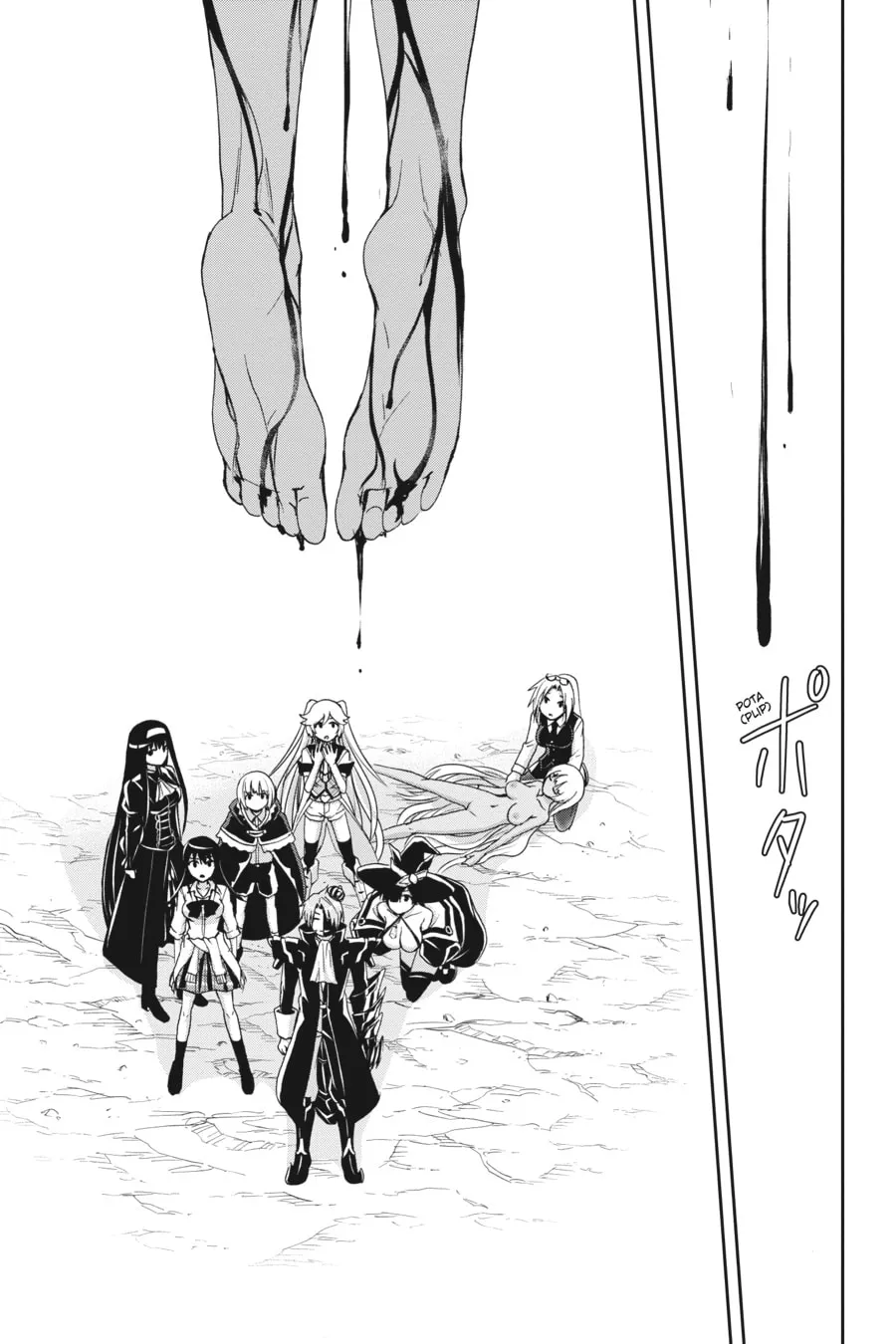 Read Trinity Seven - Revision chapter 11 image 22 on Lezhin