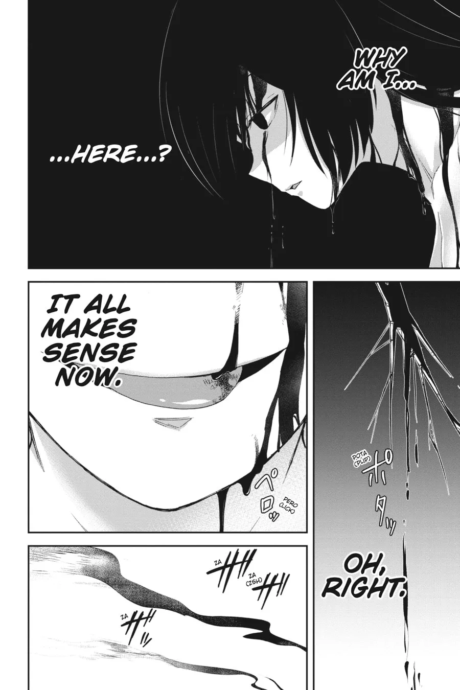 Read Trinity Seven - Revision chapter 11 image 25 on Lezhin