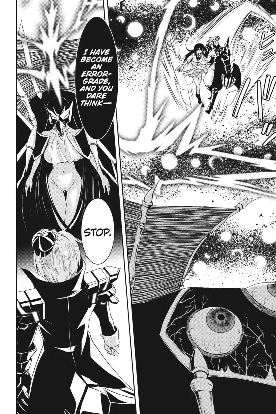 Read Trinity Seven - Revision chapter 12 image 15 on Lezhin