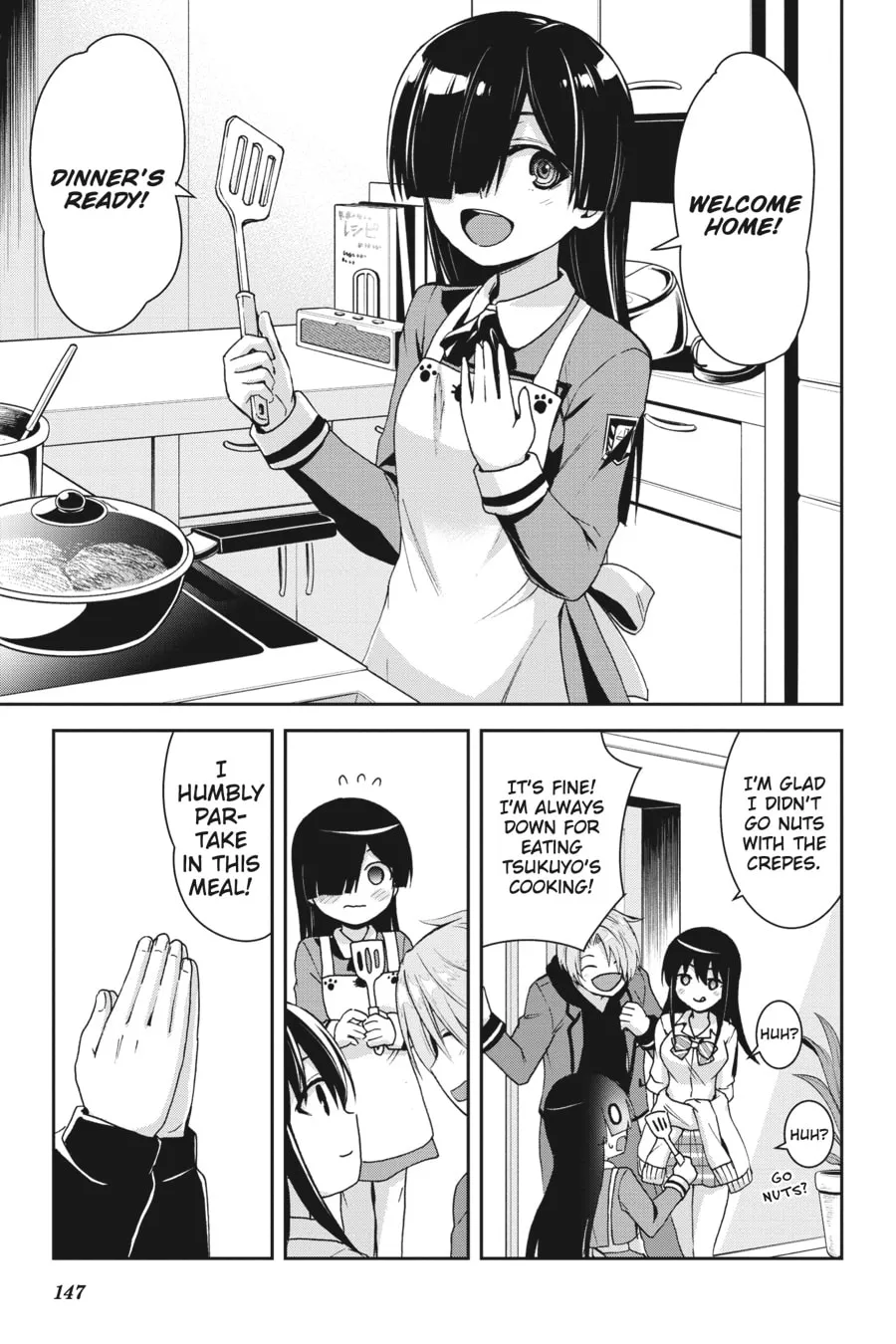 Read Trinity Seven - Revision chapter 13 image 16 on Lezhin