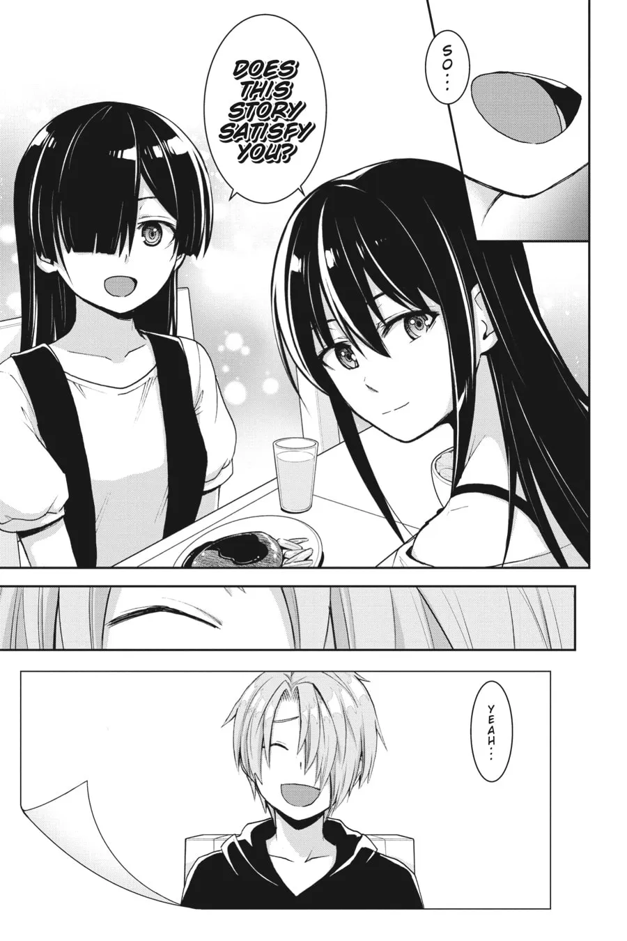 Read Trinity Seven - Revision chapter 13 image 18 on Lezhin