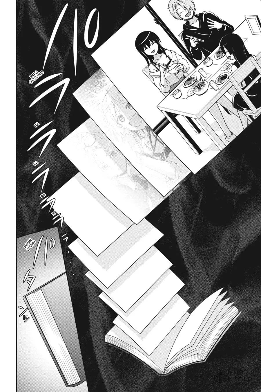 Read Trinity Seven - Revision chapter 13 image 19 on Lezhin