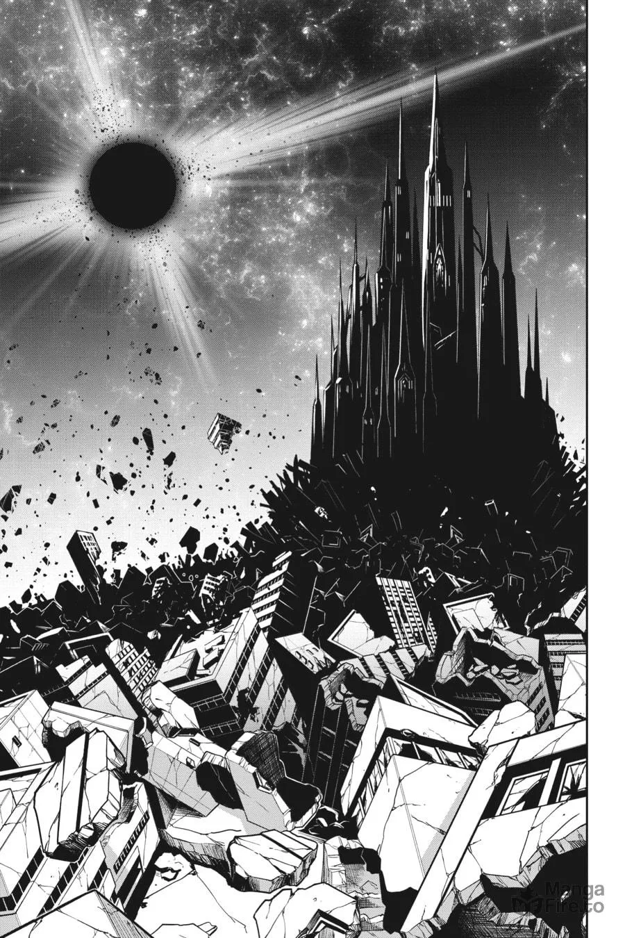 Read Trinity Seven - Revision chapter 13 image 20 on Lezhin